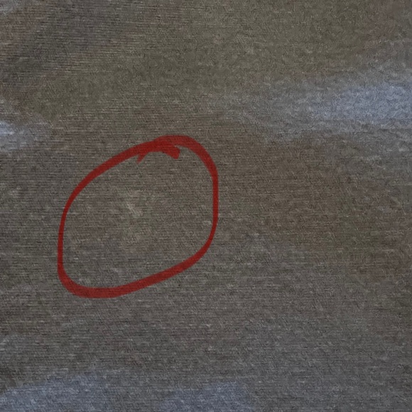 Ariat M4 Mens Rebar Dark Gray Jeans Relaxed Fit Straight Leg Tag Size 46x32 - Picture 11 of 16